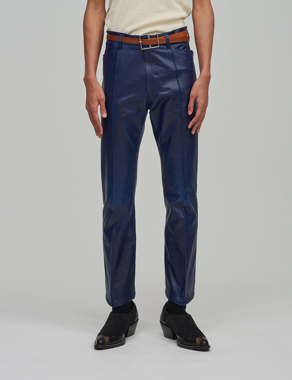 BED j.w. FORD(ベッドフォード) - Chameleon Coating Trousers カメレオンコーティングトラウザー