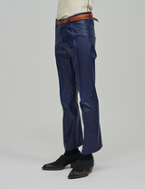 Chameleon Coating Trousers – Navy