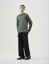 Knitting Long-Sleeve T-Shirts – Mix