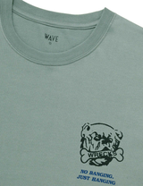 WRECKS DOG T-SHIRT