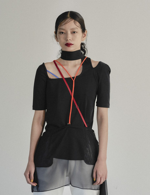 FACETASM(ファセッタズム) レディース Tシャツ