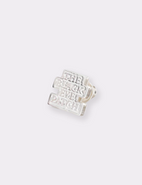 OG LABEL EARRING