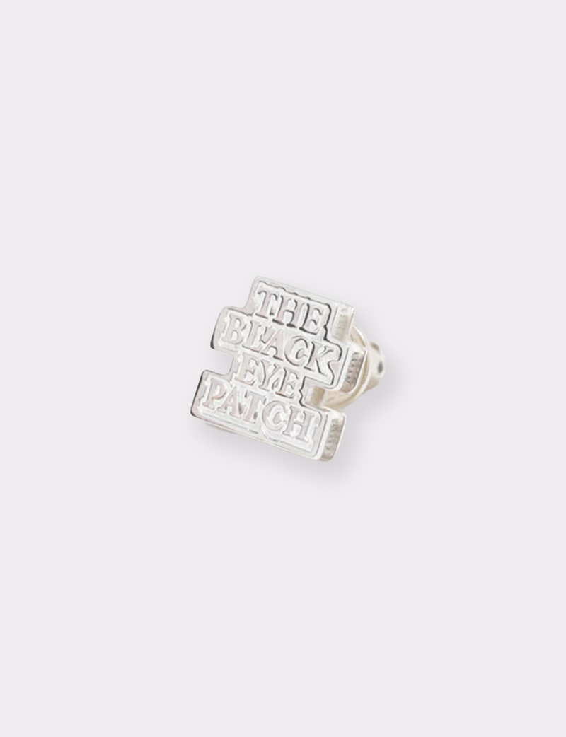 OG LABEL EARRING
