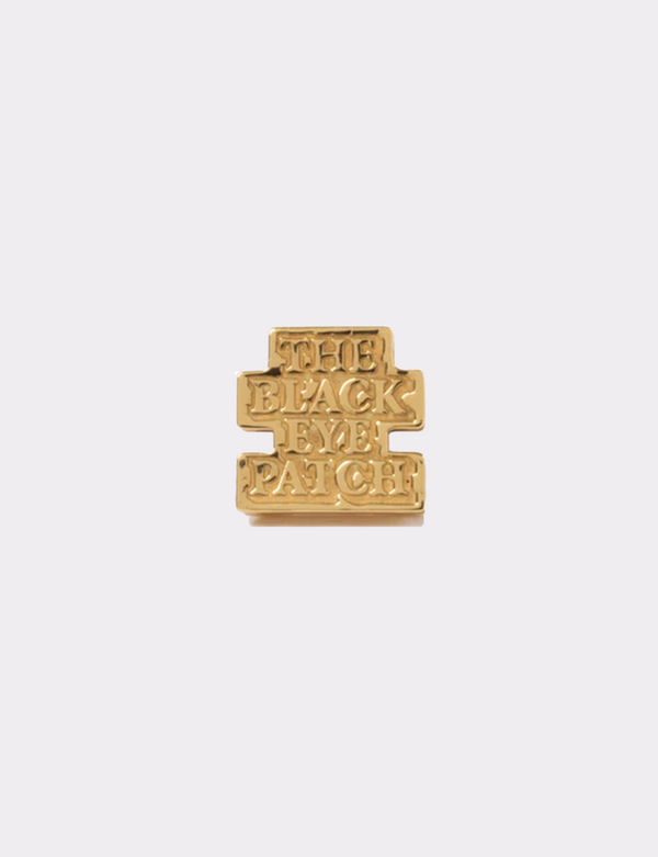 OG LABEL EARRING