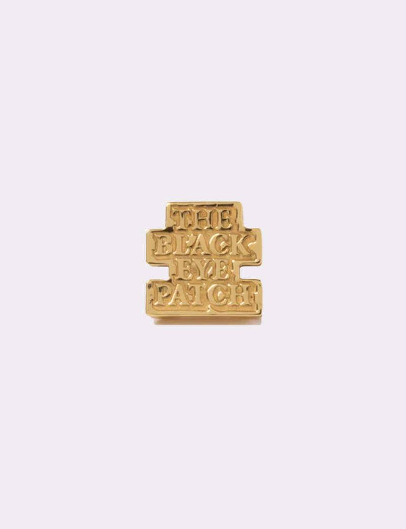 OG LABEL EARRING