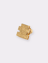 OG LABEL EARRING