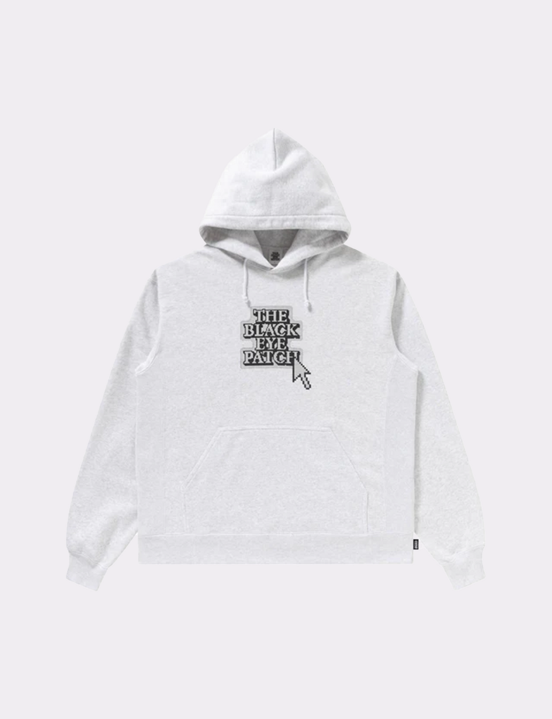 BlackEyePatch - CLICK OG LABEL HOODIE – The Contemporary Fix Kyoto