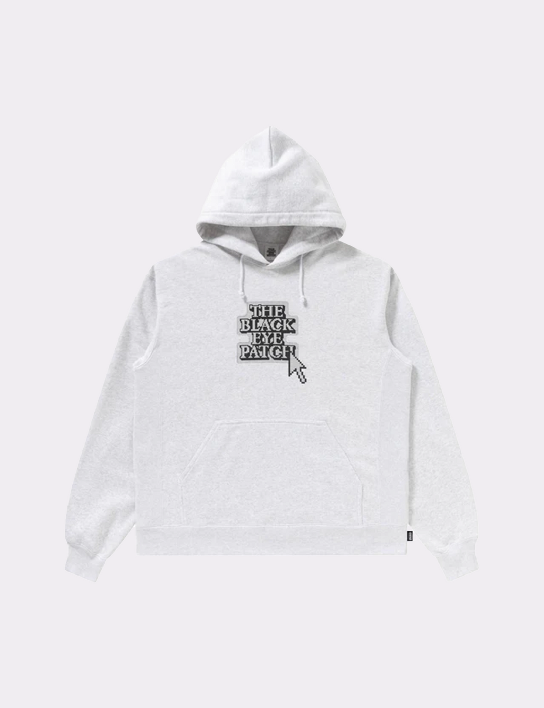 THE BLACK EYE PATCH OG LABEL HOODIE