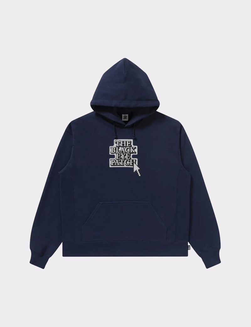 CLICK OG LABEL HOODIE