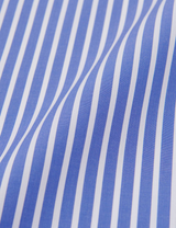 SOFTHYPHEN・MISTERGENTLEMAN - BOLD STRIPE S/S SHIRT