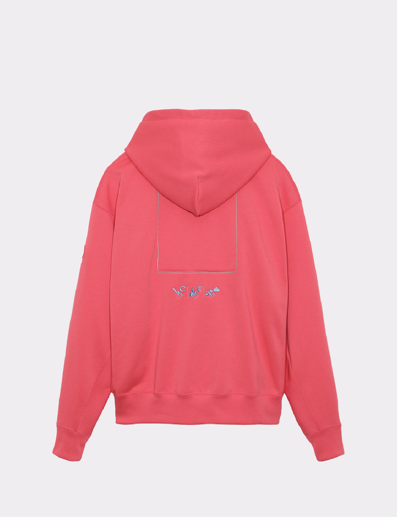CONNECTION ERROR POLY HOODY