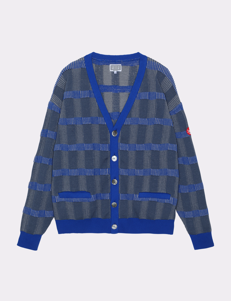 CES22KN02_01_C.E CAV EMPT(シーイー) - V/H CARDIGAN カーディガン