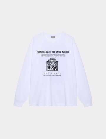 Cav Empt (c.e) long sleeve T