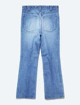 TOGA VIRILIS - DENIM PANTS - BLUE