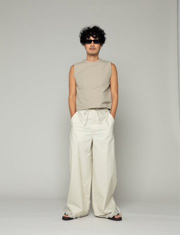 irojikake - BABY COTTON PANTS – The Contemporary Fix Kyoto