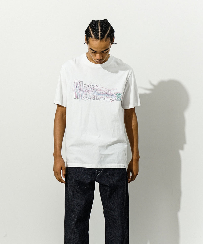 FACETASM / MORE MEMORIES TEE