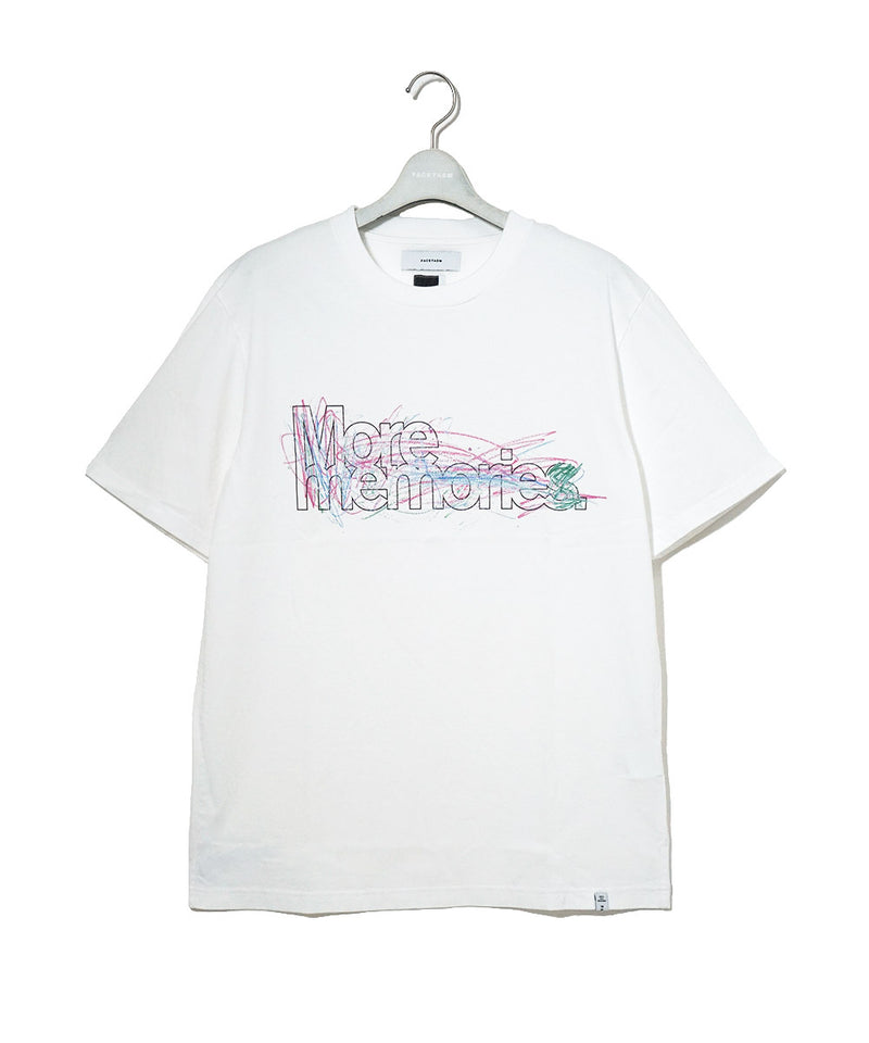 FACETASM / MORE MEMORIES TEE