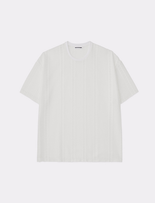 LACE TEE