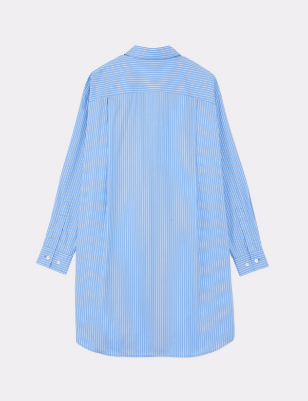 LACE LAYER LONG SHIRT