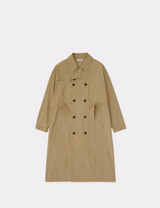 WATER REPELLENT TRENCH COAT