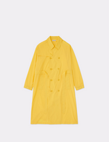 WATER REPELLENT TRENCH COAT
