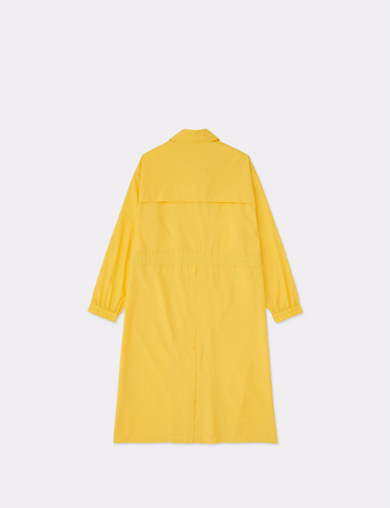 WATER REPELLENT TRENCH COAT