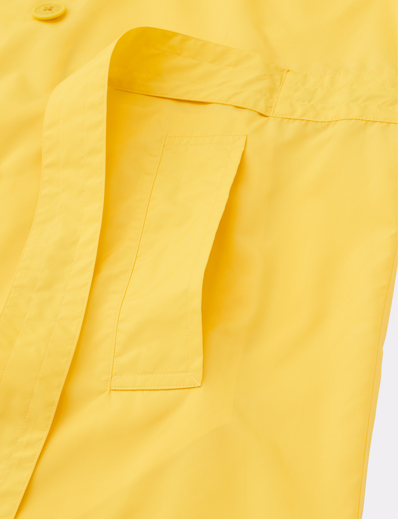 WATER REPELLENT TRENCH COAT