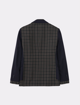 DOUBLE FRONT JACKET