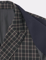 DOUBLE FRONT JACKET