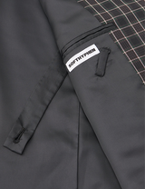 DOUBLE FRONT JACKET