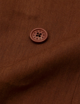 DOUBLE BREASTED NO SLEEVE JACKET