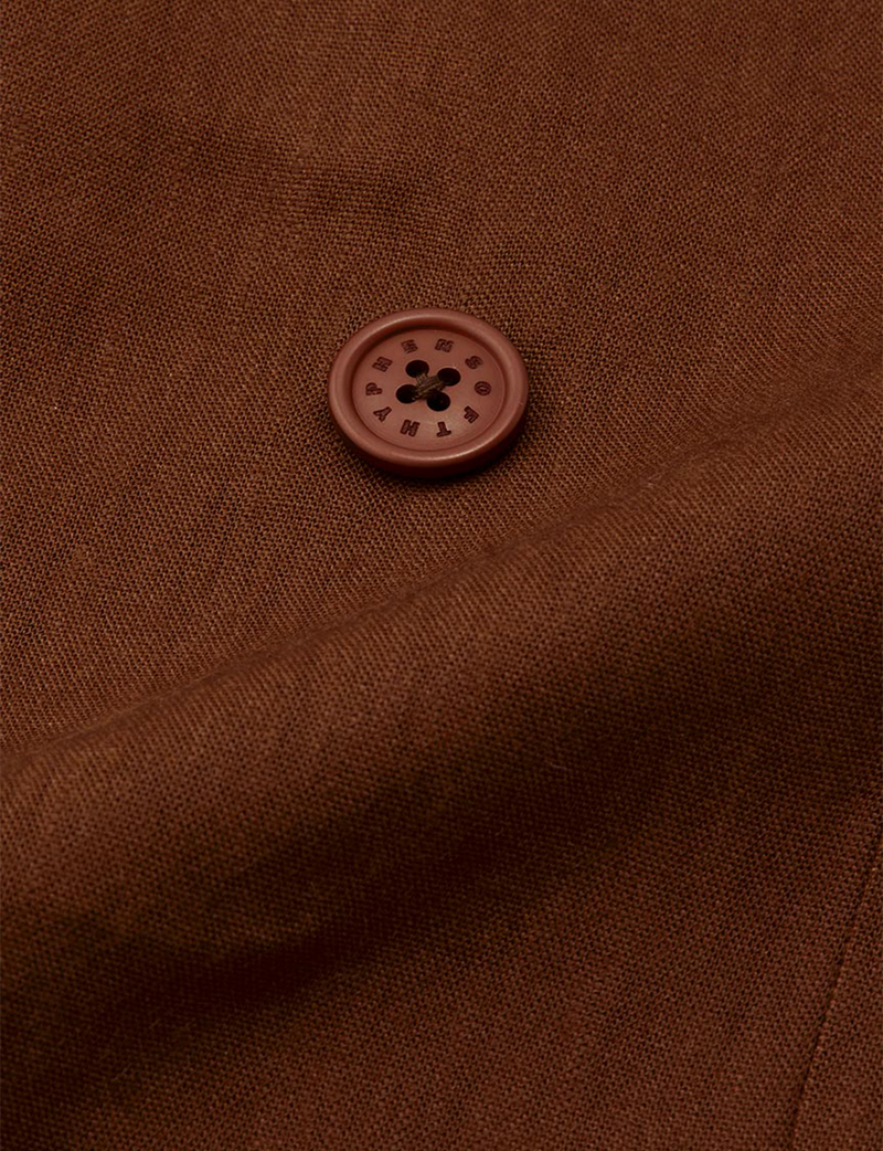 DOUBLE BREASTED NO SLEEVE JACKET