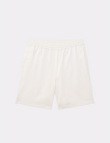 COLOR COTTON TWILL SKATER SHORTS