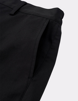BACK LAYERED TWILL SHORTS
