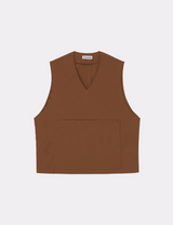 BIG POCKET SHIRT VEST