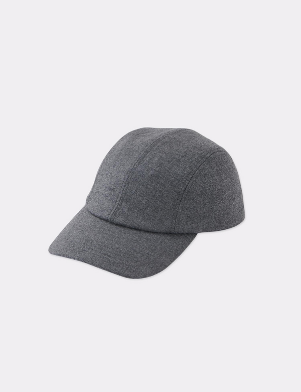 WOOL JET CAP