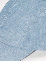 CHAMBRAY JET CAP