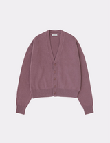 BASIC SHORT CARDIGAN