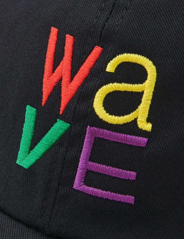 WAVE(ウェーブ) - NEW COLOUR LOWCAP