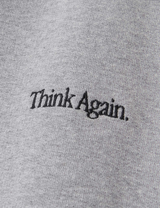 NYMCT221011_NEW YOURS(SOFTHYPHEN) - GRAPHIC SWEAT-Think Again