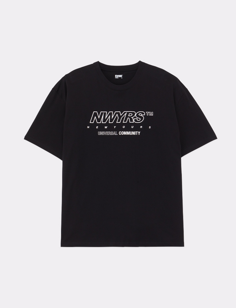 GRAPHIC TEE / NWYRS TM