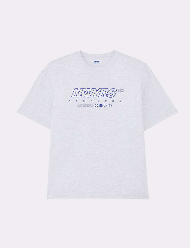 GRAPHIC TEE / NWYRS TM