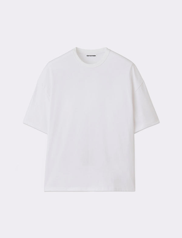 SOFTHYPHEN - ORGANIC & RECYCLED COTTON BIG TEE
