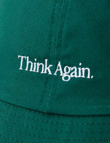 PANEL HAT - Think Again