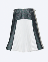 TP22-FG285_JACQUARD SKIRT - TOGA PULLA