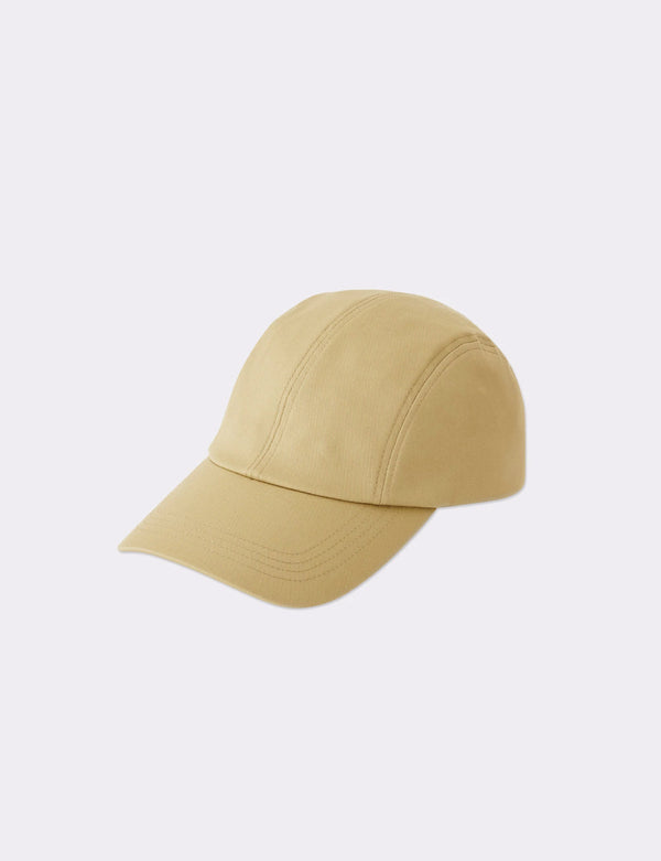 COTTON TWILL JET CAP