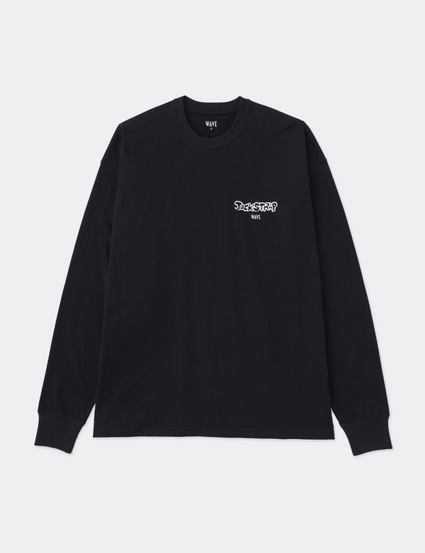 WAVE×JOCKSTRAP L/S T-SHIRT