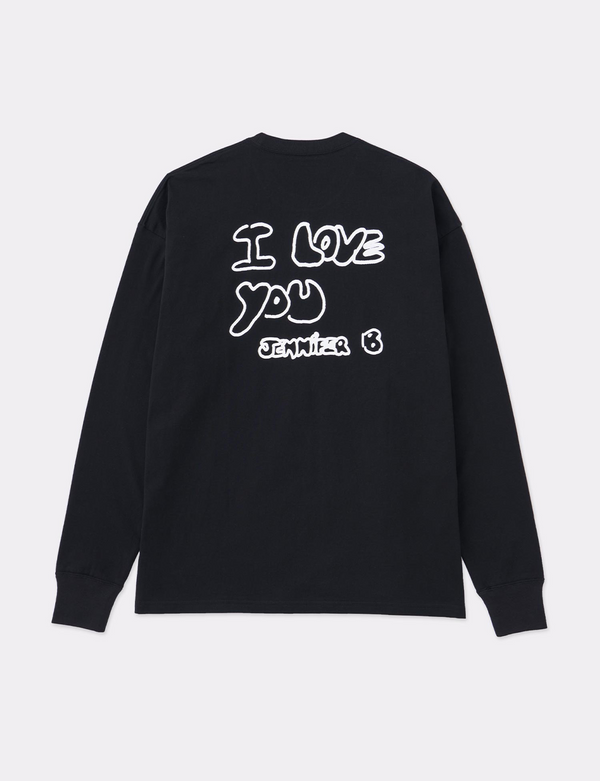 WAVE×JOCKSTRAP L/S T-SHIRT