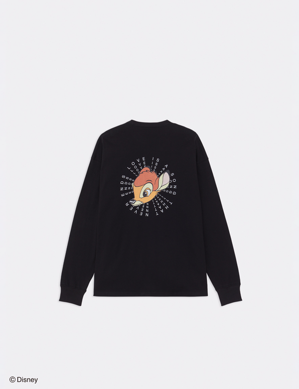 【BAMBI】L/S T-SHIRT