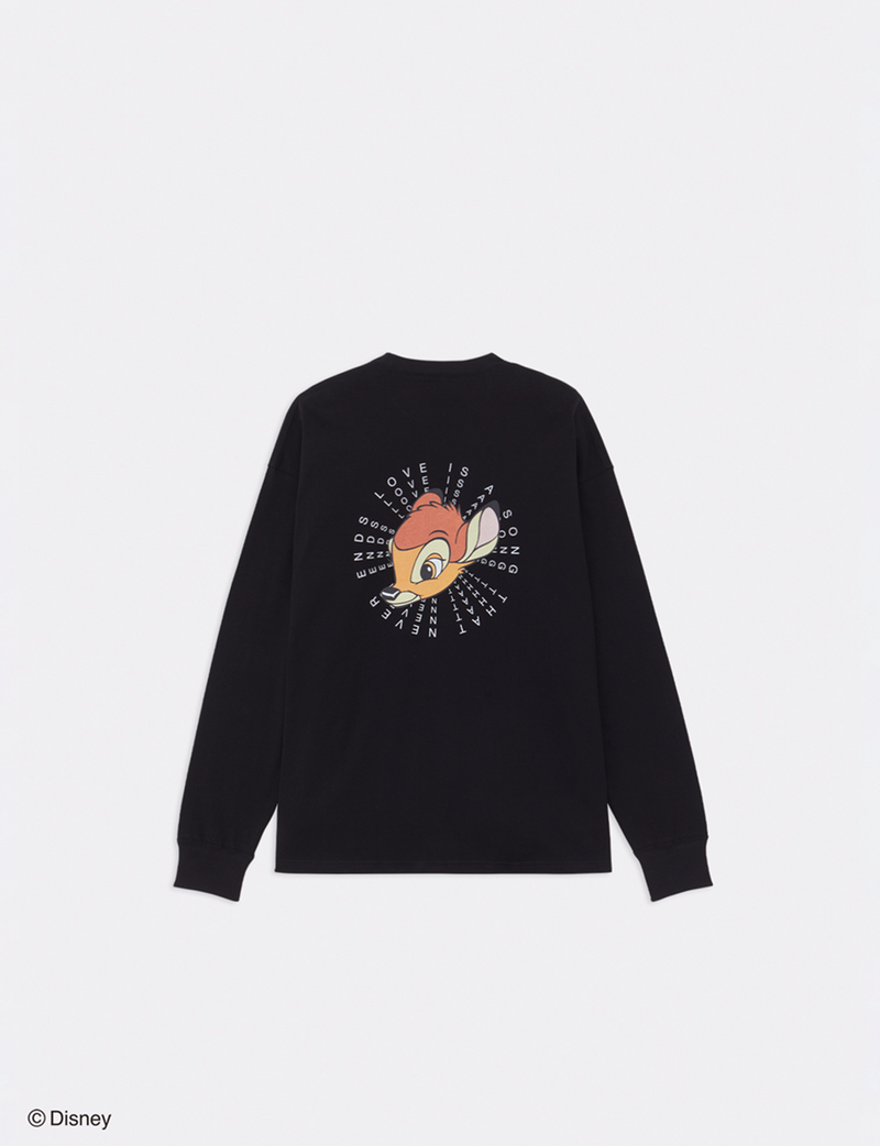 【BAMBI】L/S T-SHIRT